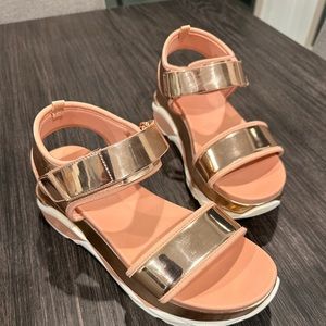 Brand new Aldo Talenagyn wedge sandles